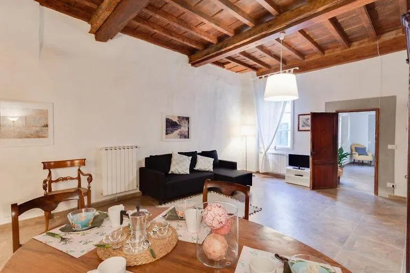 Medici Florence Tower Apartment