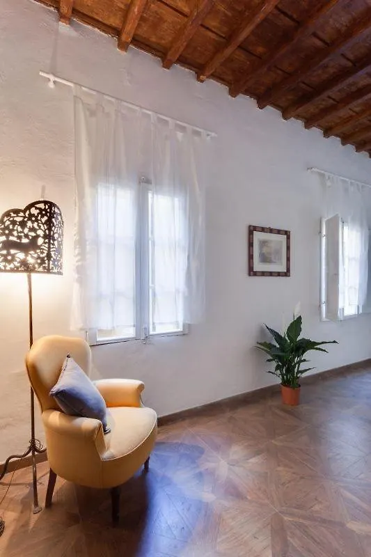 Medici Florence Tower Apartment
